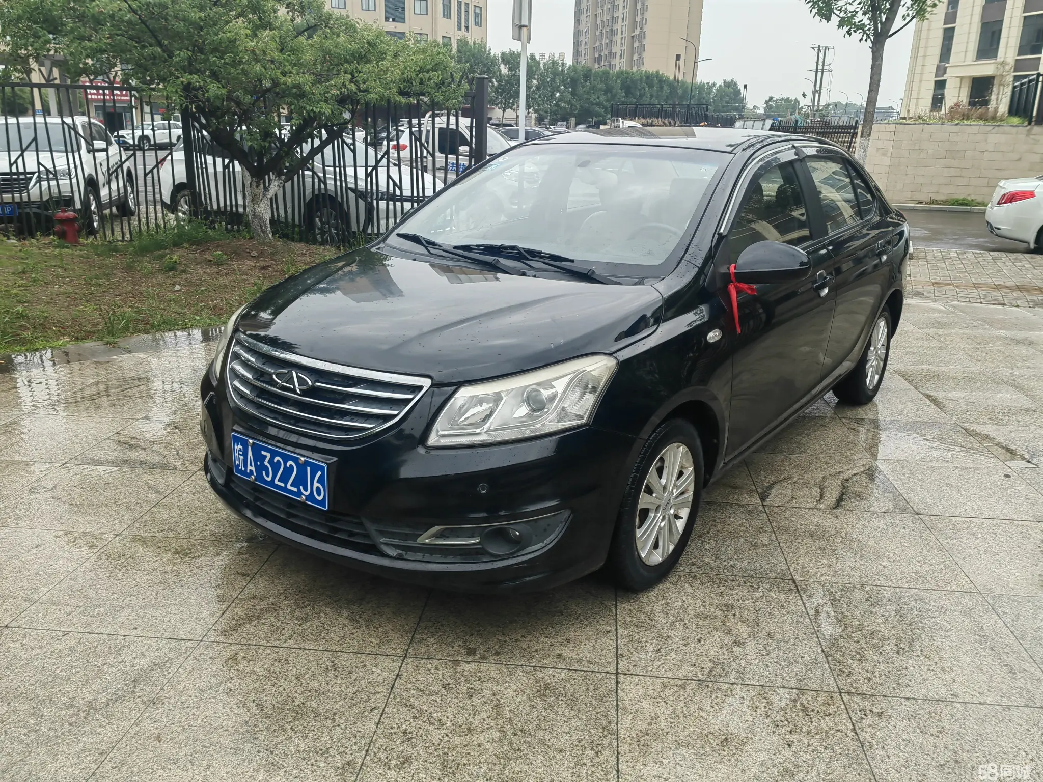 Chery E3 2014 car image 