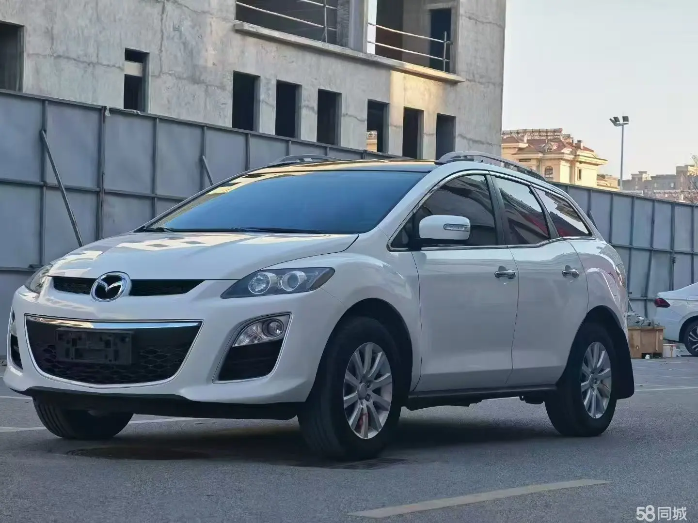 Mazda CX-7 2015 汽车图片 