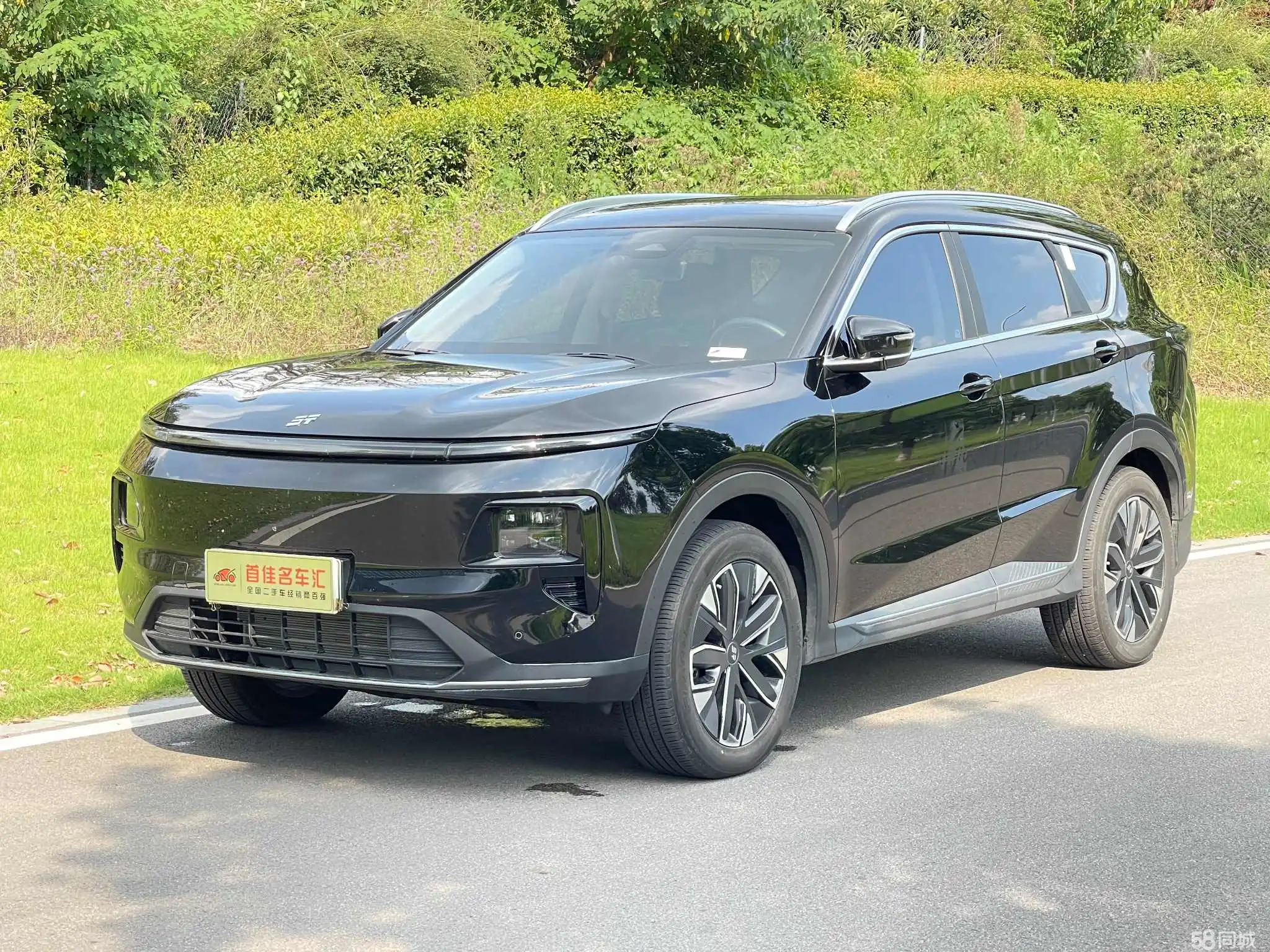 Jetour Shanhai L7 2024 汽车图片 