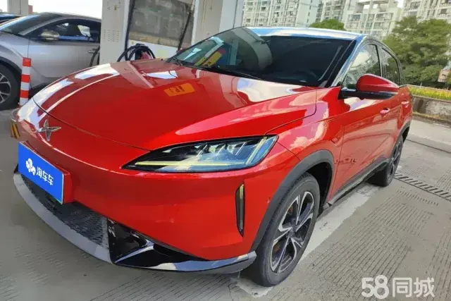 Xpeng G3 2021 immagine di auto 