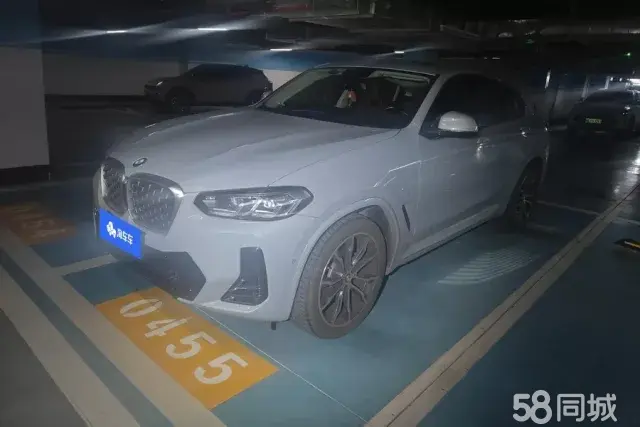 BMW X4 2022 BMW X4 2022 car image