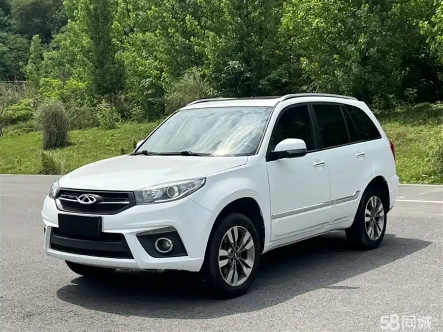 Chery X1 2016 car image 