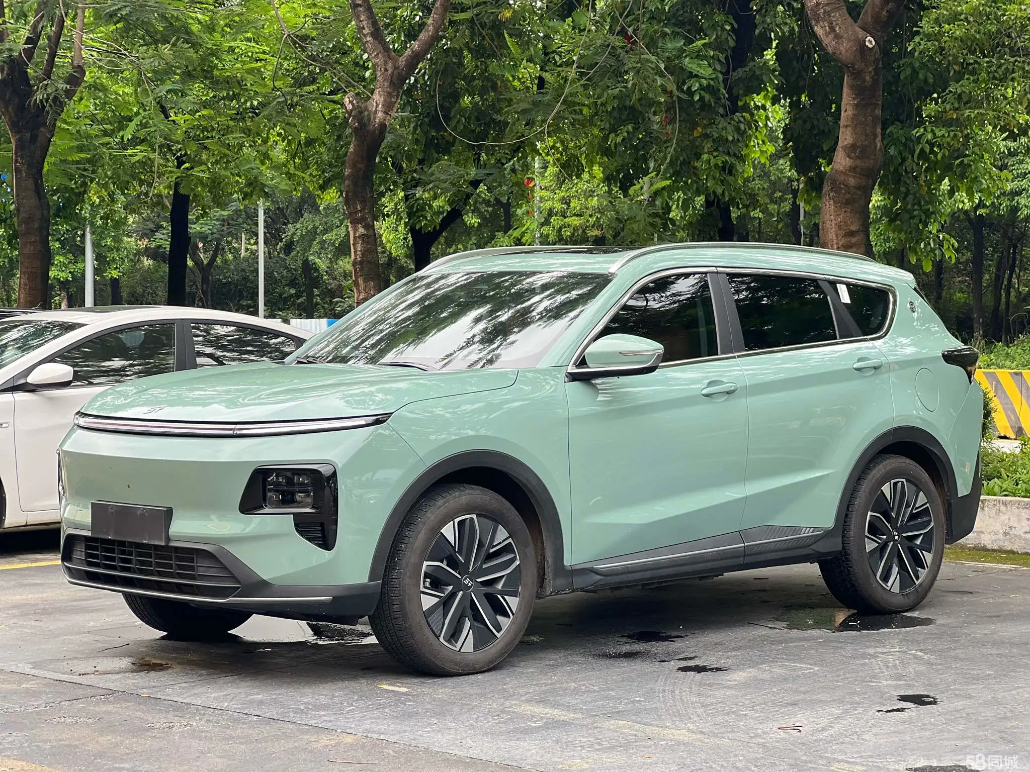 Jetour Shanhai L7 2024 汽车图片 