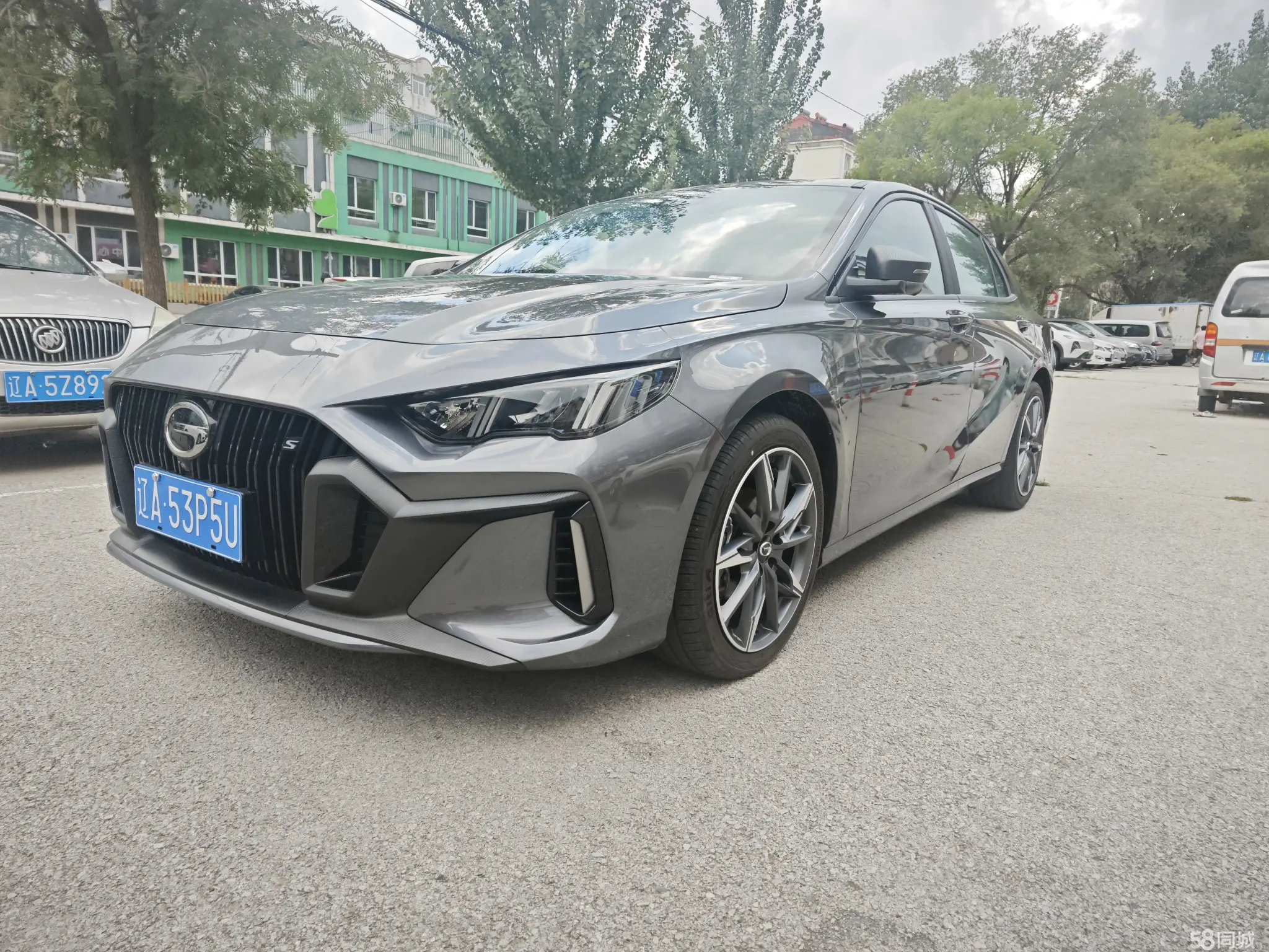 GAC Trumpchi Empow 2025 car image 