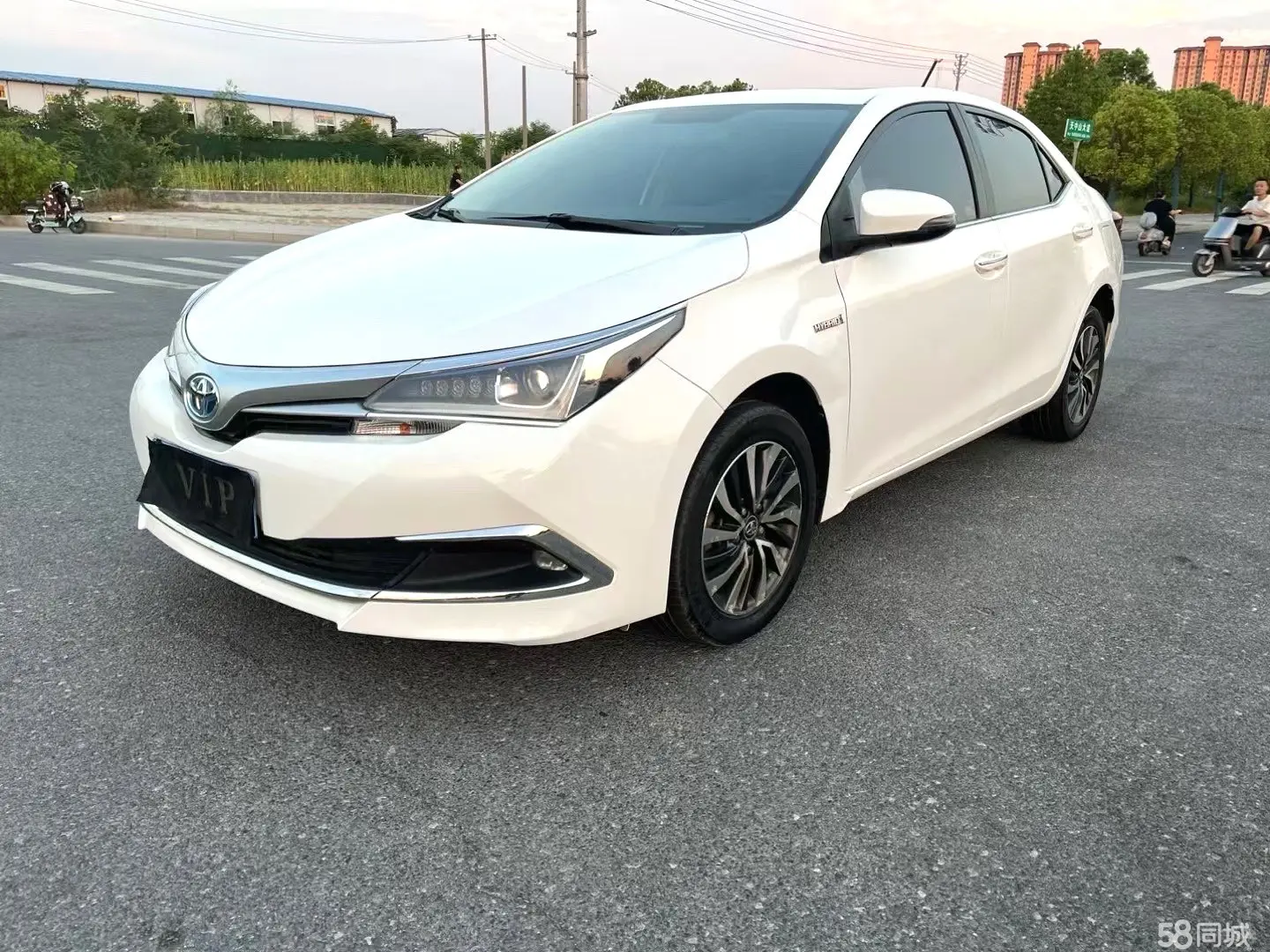 Toyota Corolla 2018 car image 