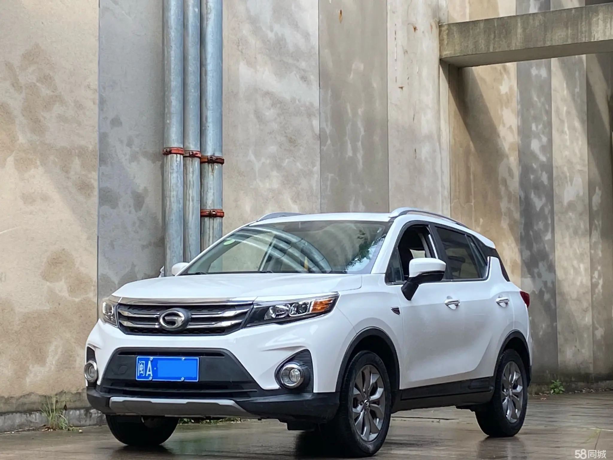GAC Trumpchi GS3 2019 car image 