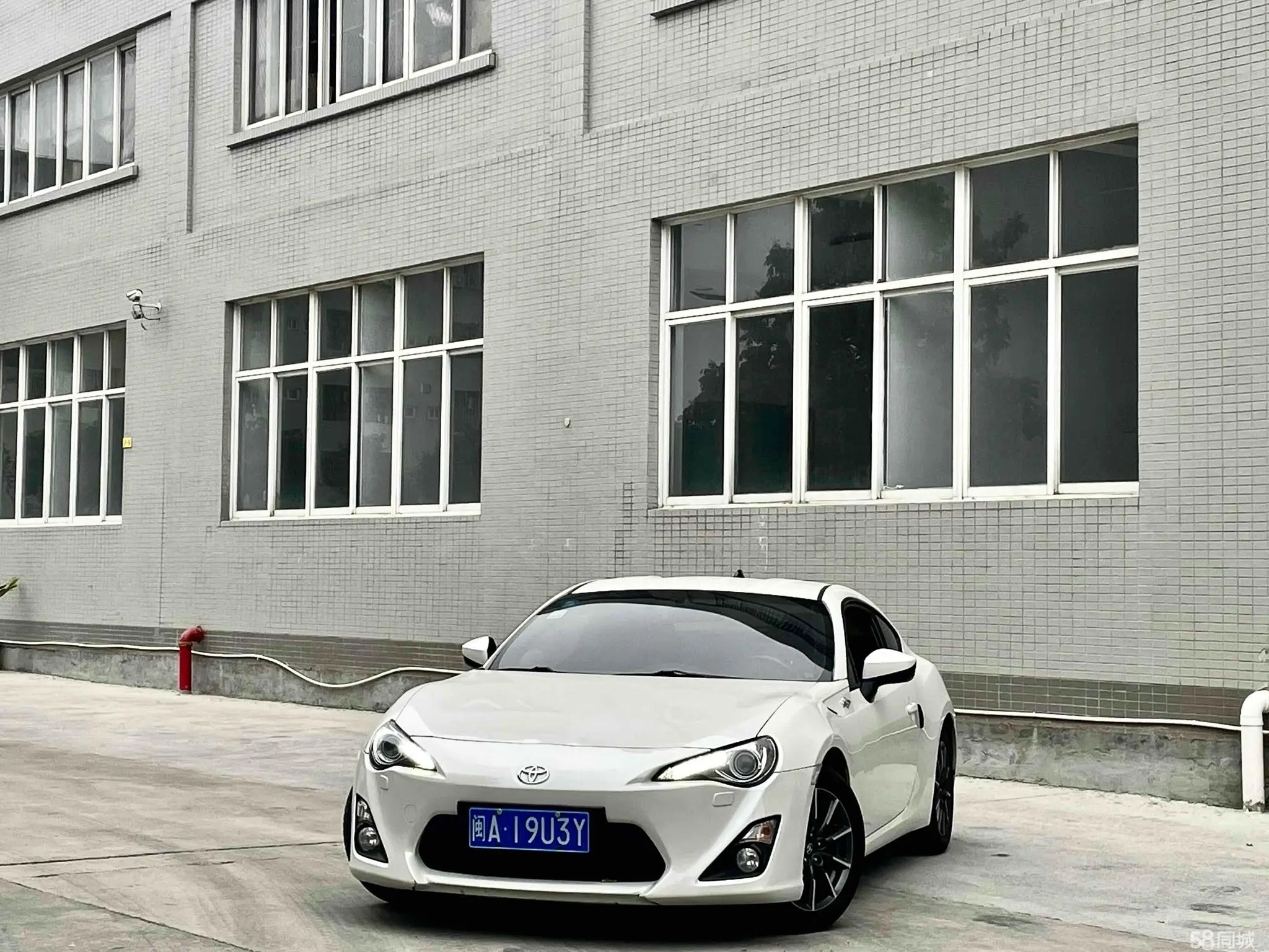 Toyota 86 2014 汽车图片 
