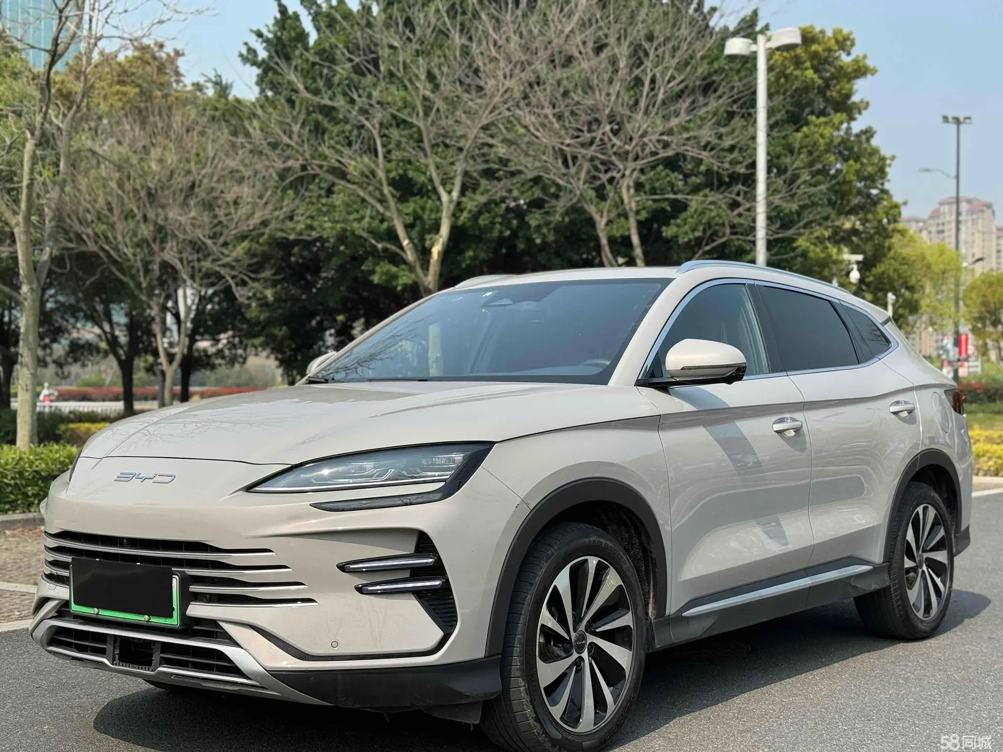 BYD Song Plus New Energy 2023 car image 