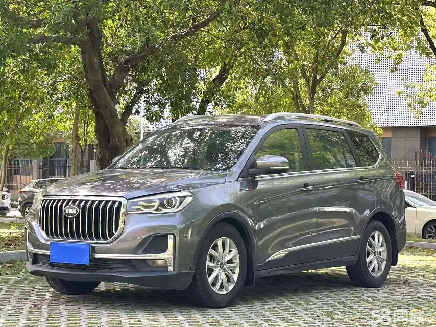 SWM G05 2020 SWM G05 2020 汽车图片