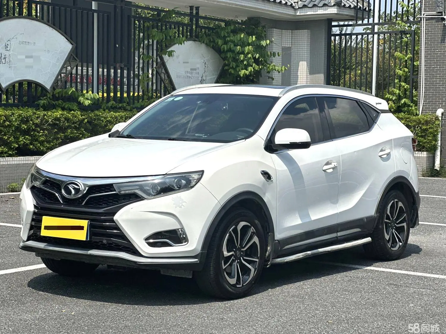 Soueast DX7 2019 汽车图片 