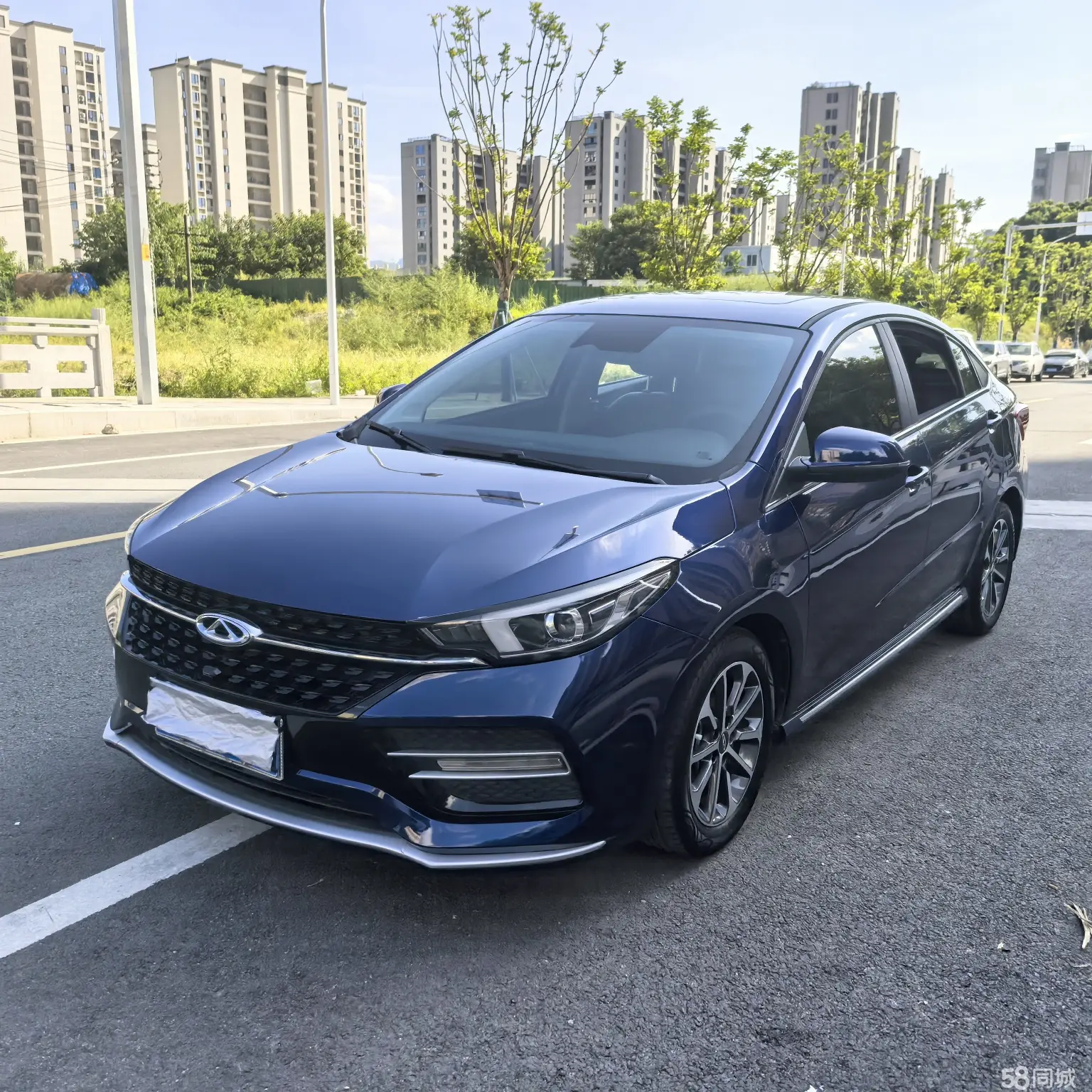 Chery Arrizo GX 2020 car image 