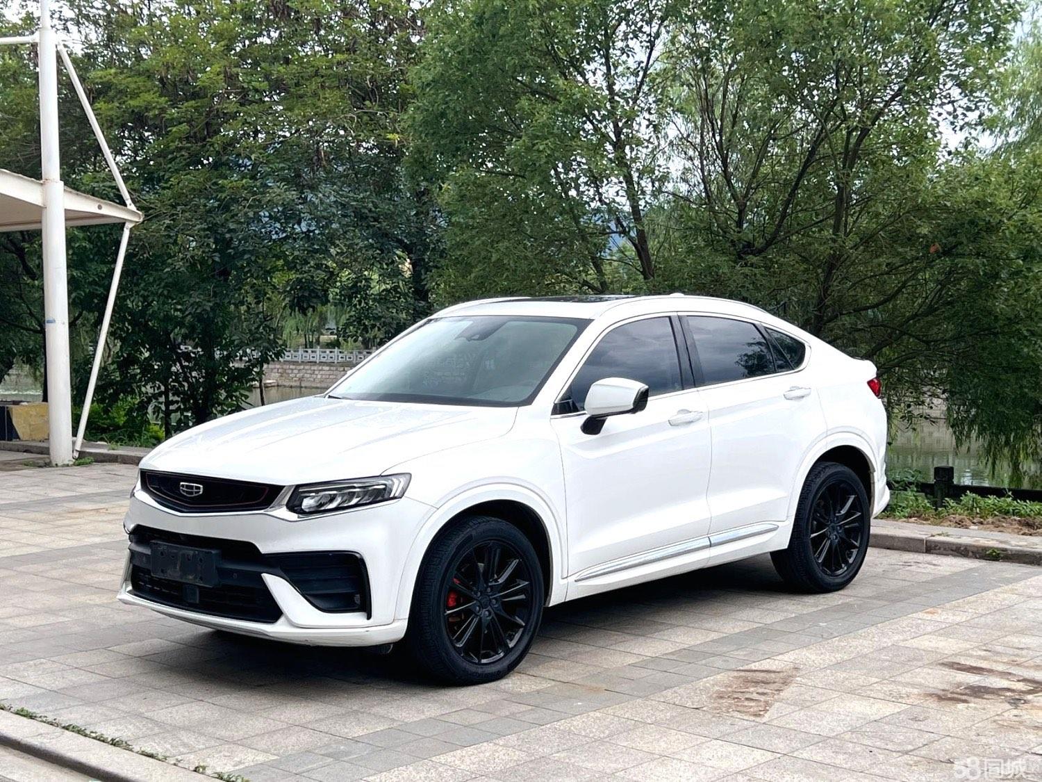 GEELY Tugella 2021 car image 