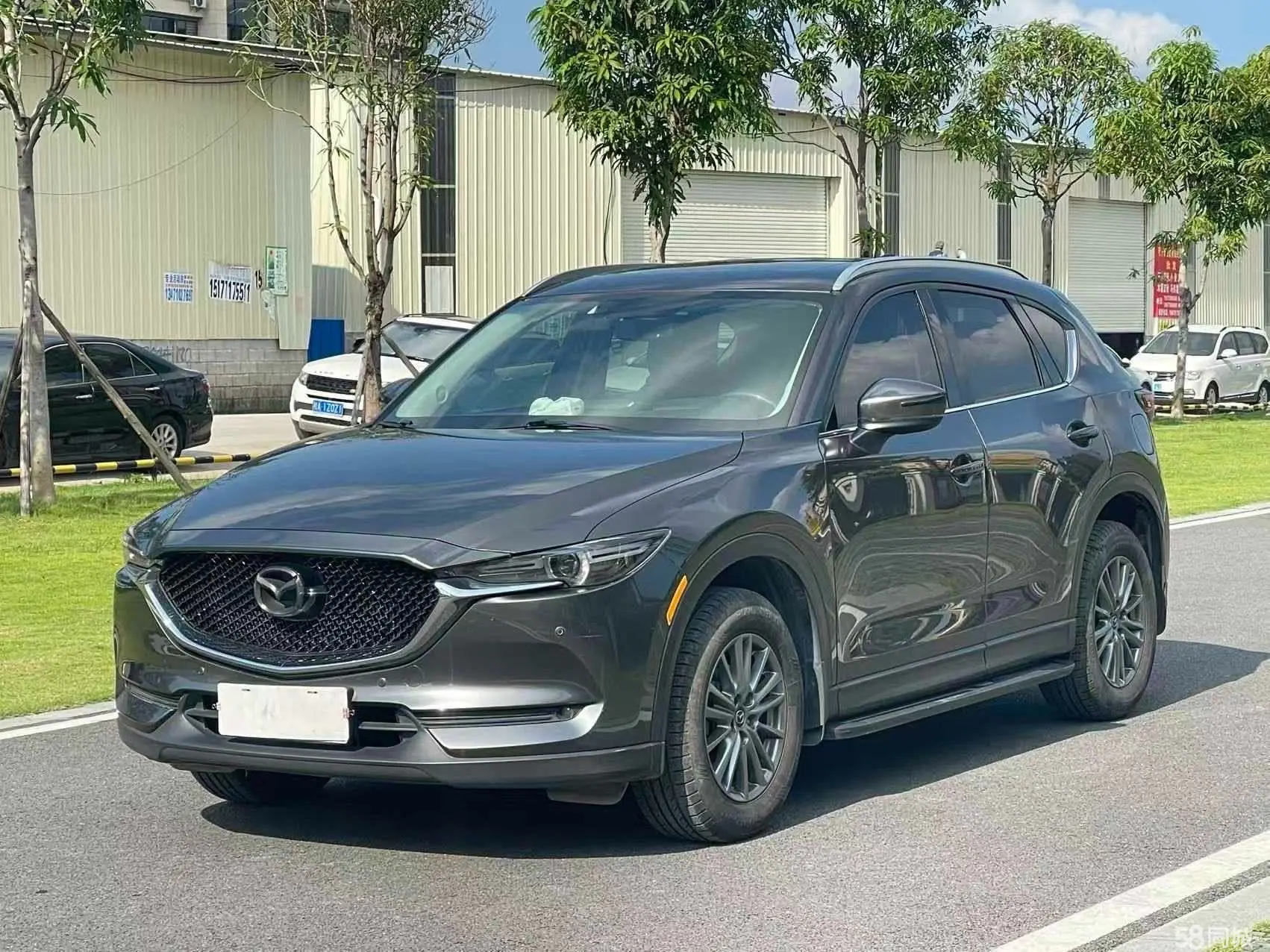 马自达 马自达CX-5 2020 汽车图片 