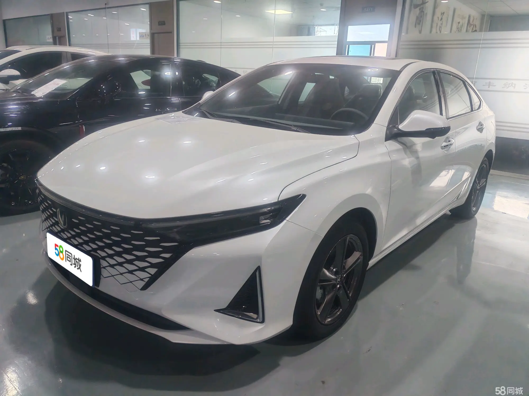 Changan Raeton Plus 2025 car image 