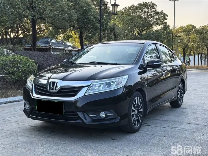 Honda Crider 2015 car image 