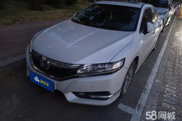 Honda Spirior 2018 car image 