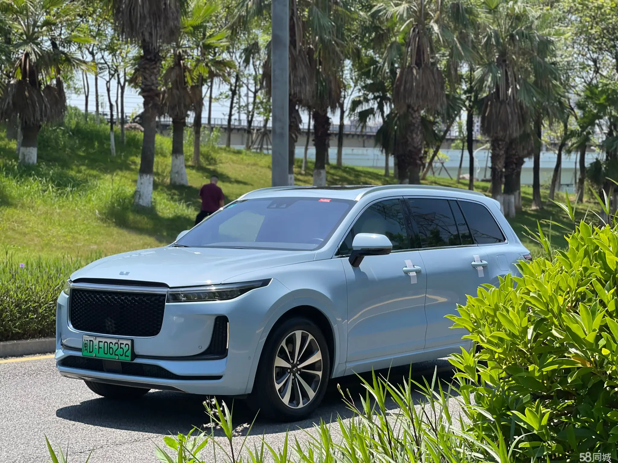 Li i6 2021 汽车图片 