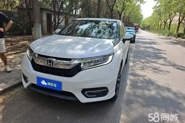 Honda Avancier 2017 car image 