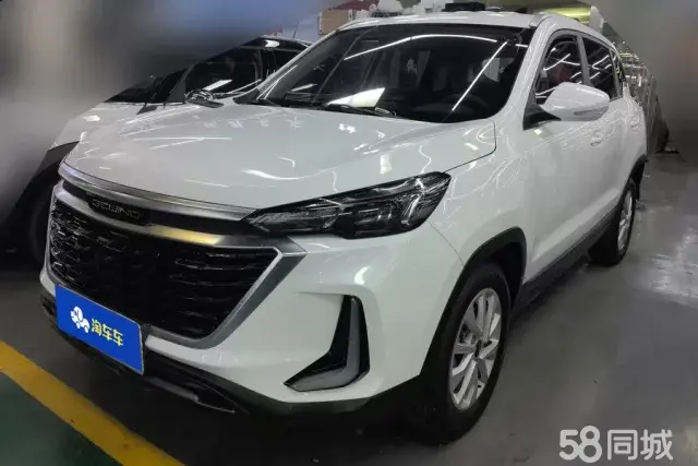 Beijing X3 2020 car image 