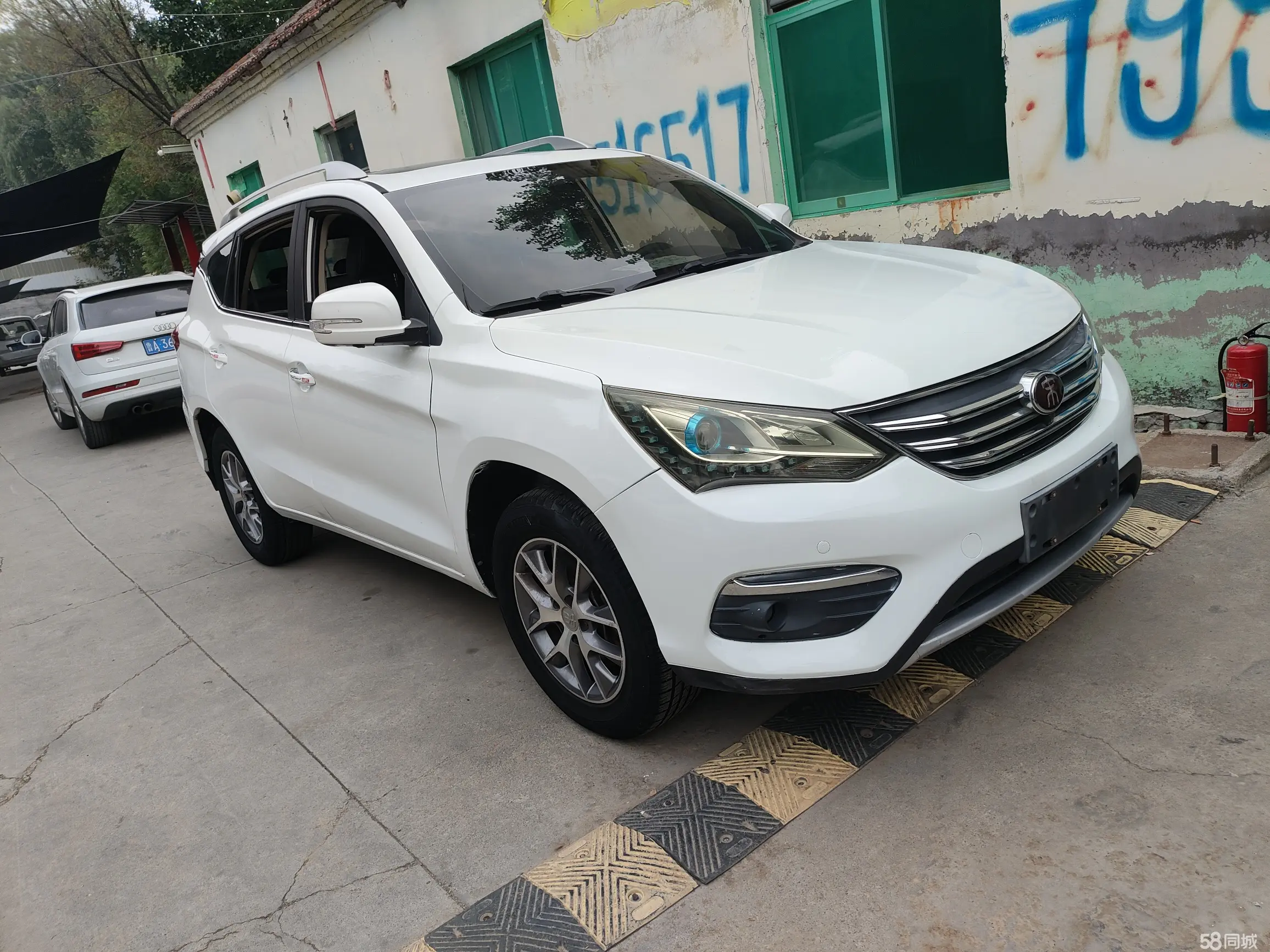 BYD Song 2018 صورة سيارة 