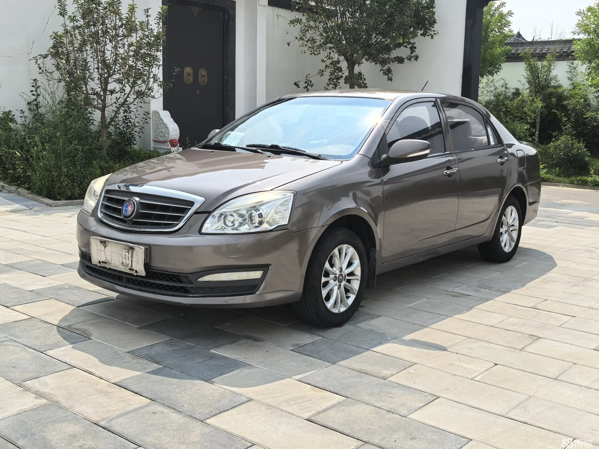 GEELY Seascape 2014 car image 
