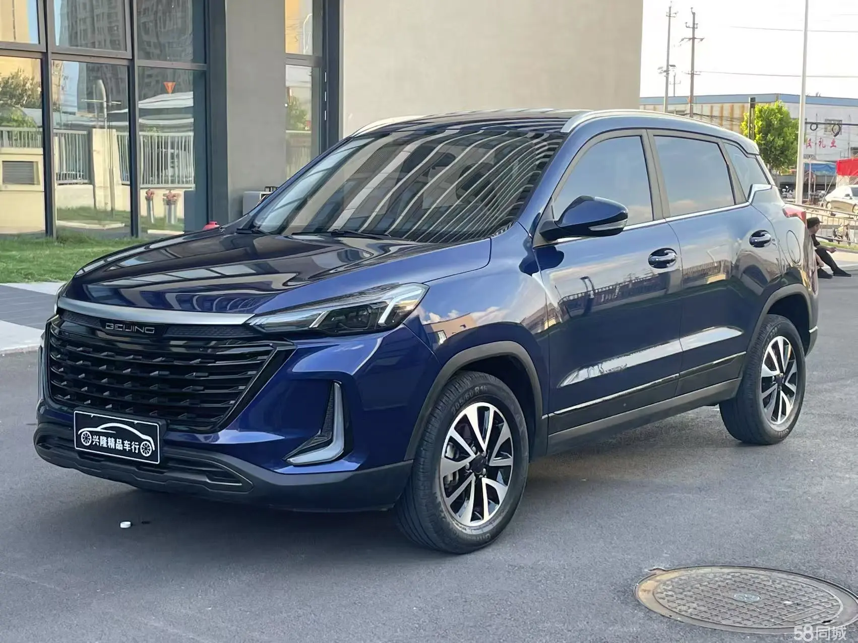 Beijing X3 2022 car image 