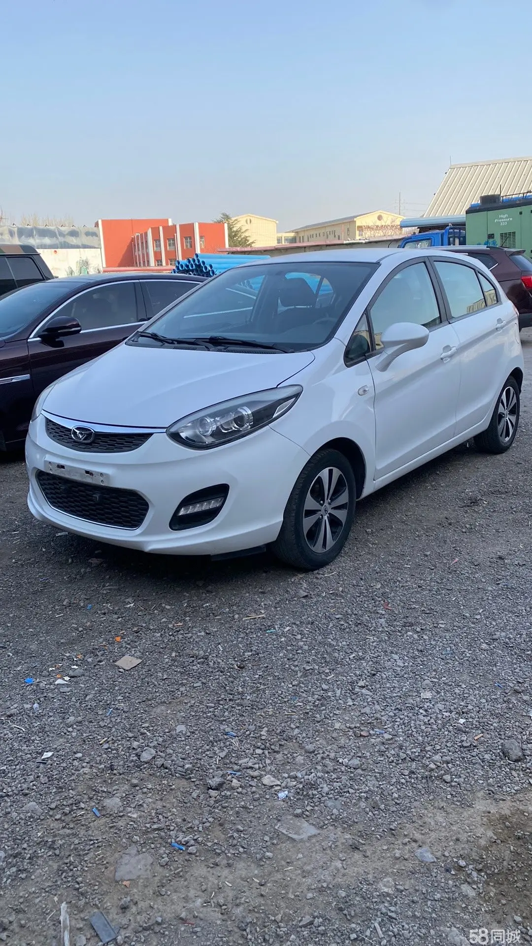 Kaiyi C3R 2016 Kaiyi C3R 2016 汽车图片