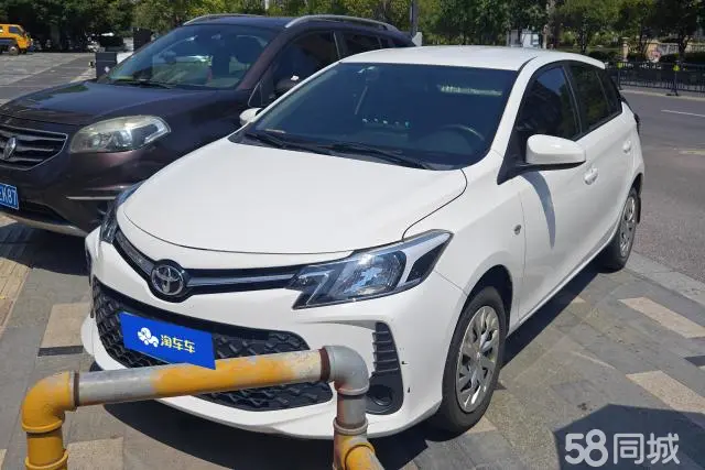 Toyota Vios FS 2020 Toyota Vios FS 2020 immagine di auto
