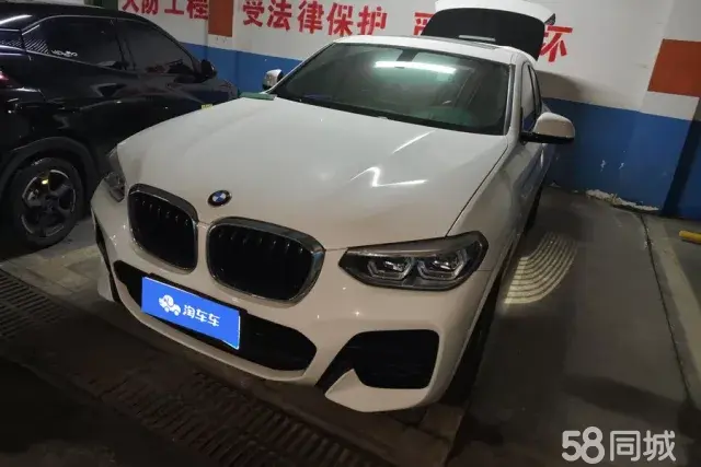 BMW X4 2020 BMW X4 2020 car image