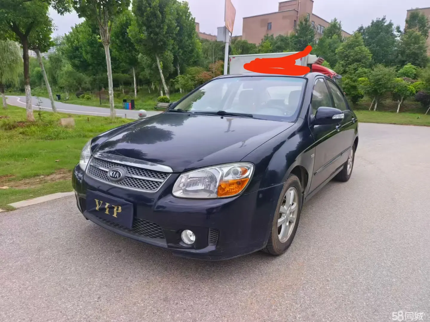 Kia Cerato 2013 汽车图片 