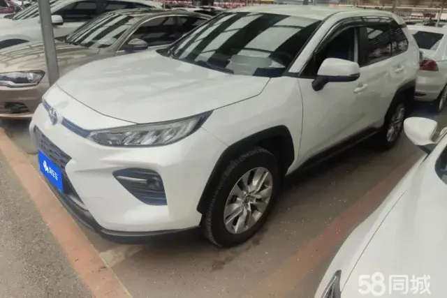 Toyota Wildlander 2020 Toyota Wildlander 2020 汽车图片