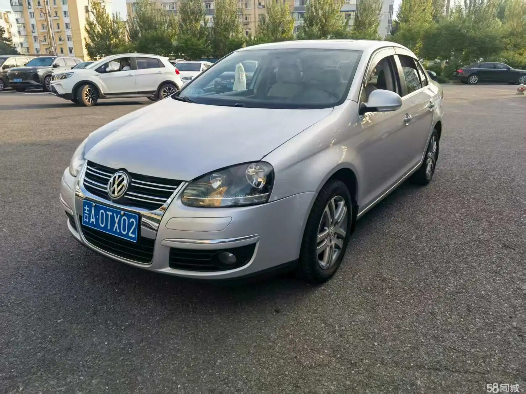 Volkswagen Sagitar 2009 immagine di auto 