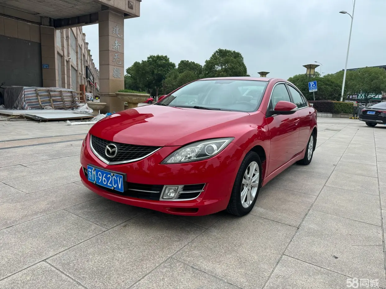 Mazda CX-9 2010 汽车图片 