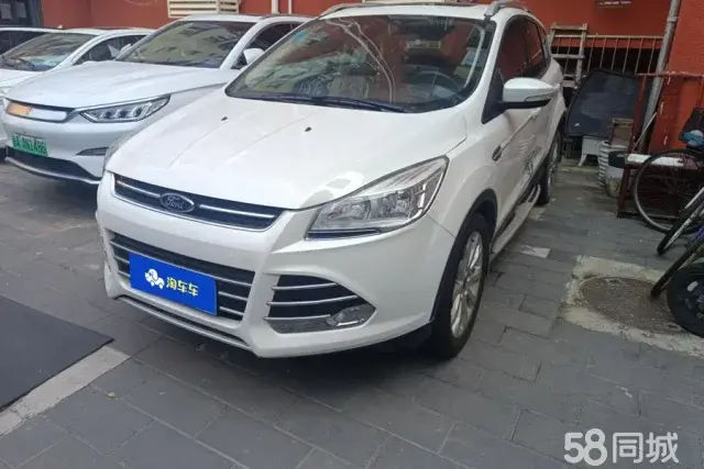 Ford Kuga 2014 car image 