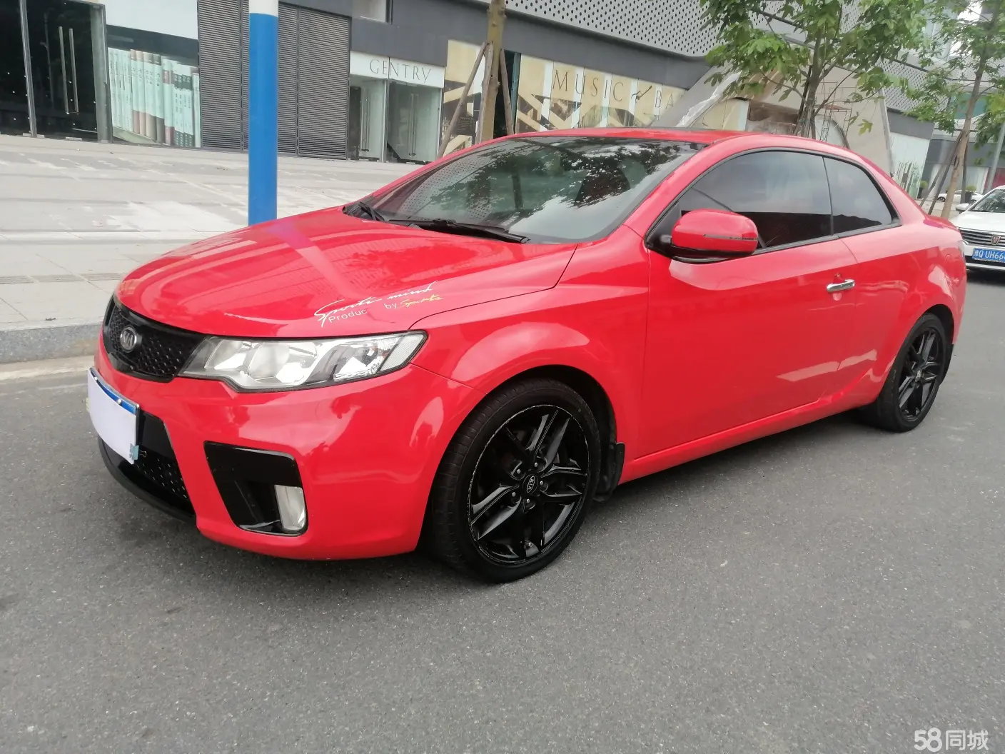 Kia Shuma 2011 汽车图片 