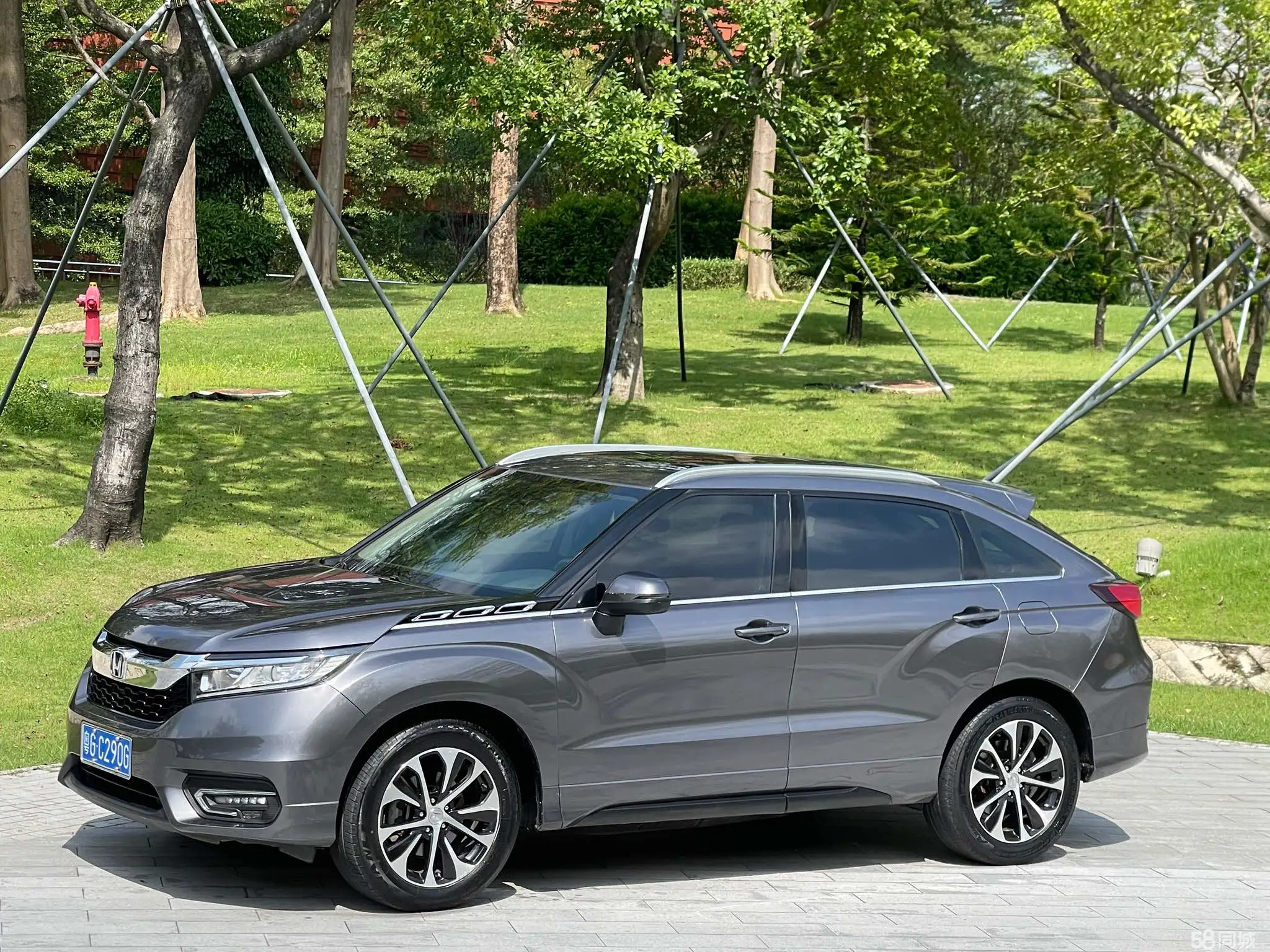 Honda Avancier 2017 car image 