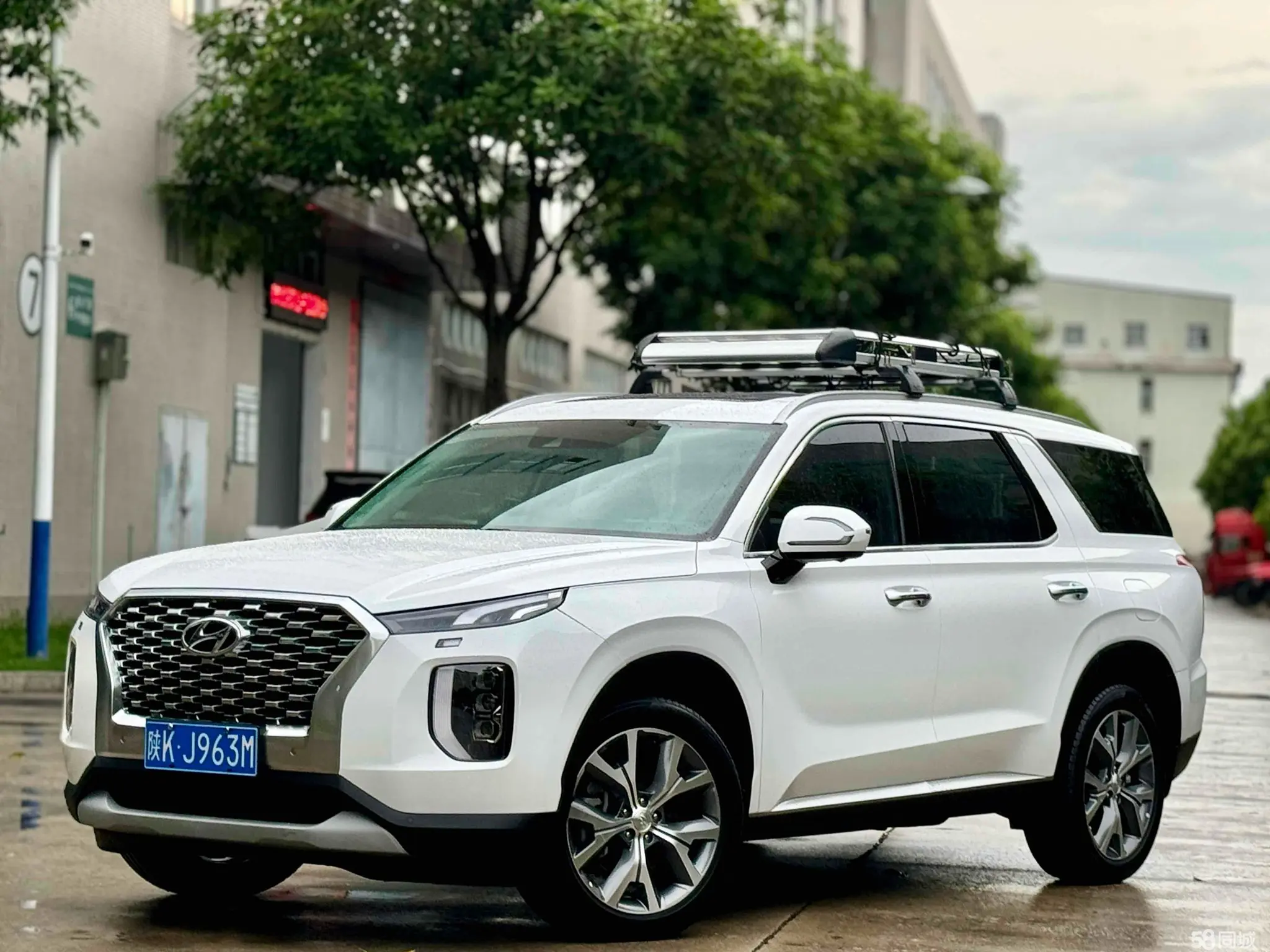 Hyundai Palisade 2021 car image 