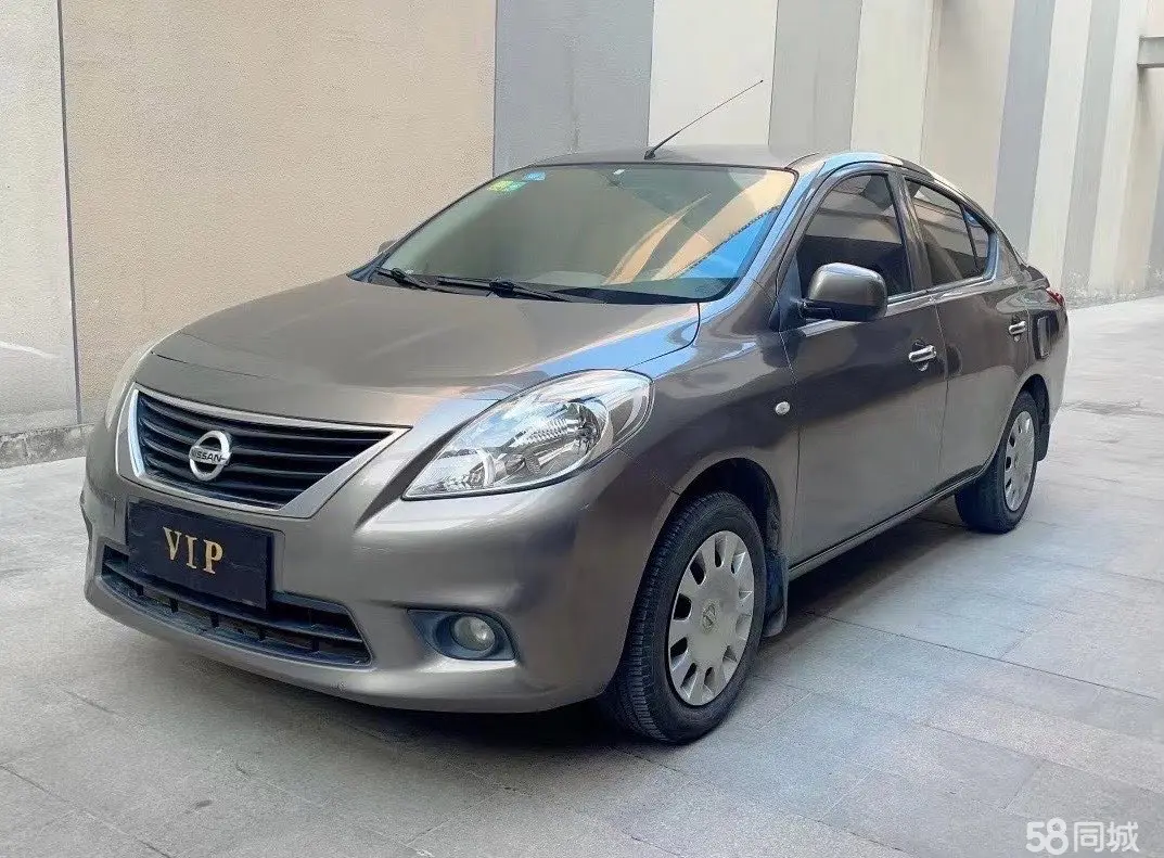 Nissan Sunny 2013 汽车图片 