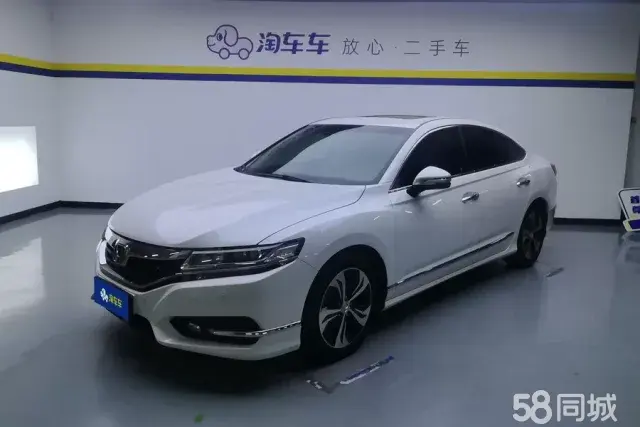 Honda Spirior 2016 car image 