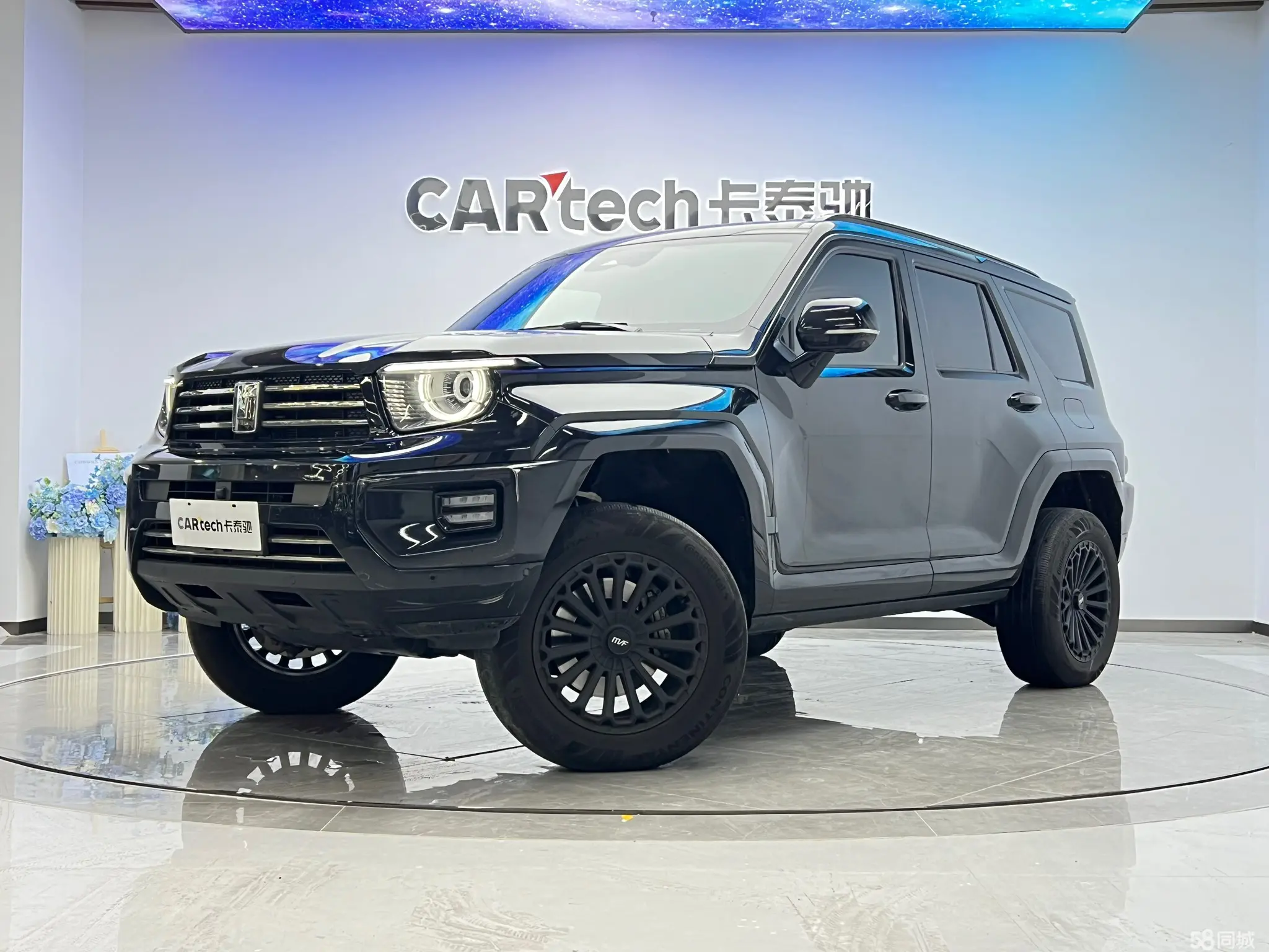 Tank 700 New Energy 2024 Tank 700 New Energy 2024 immagine di auto