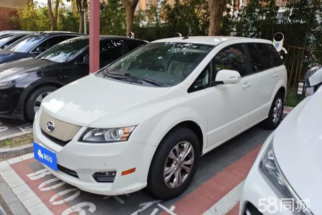 BYD e6 2016 car image 