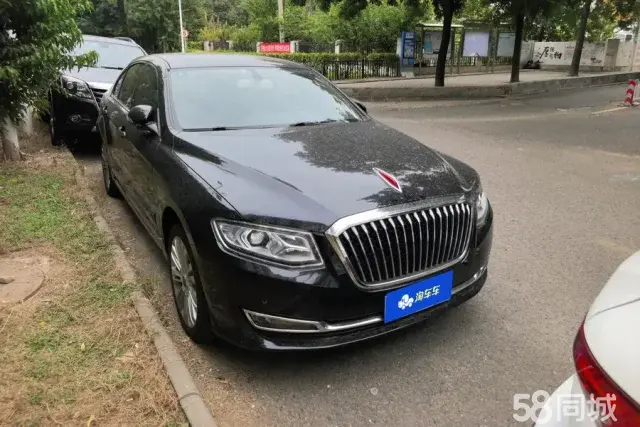 HongQi H7 2019 car image 