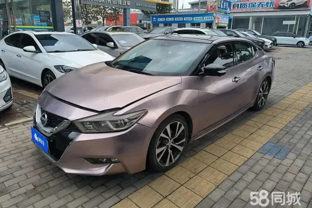 Nissan Maxima 2016 汽车图片 
