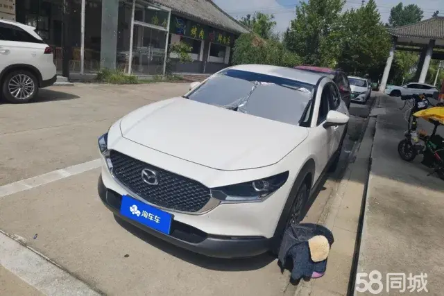 Mazda CX-30 EV 2024 汽车图片 