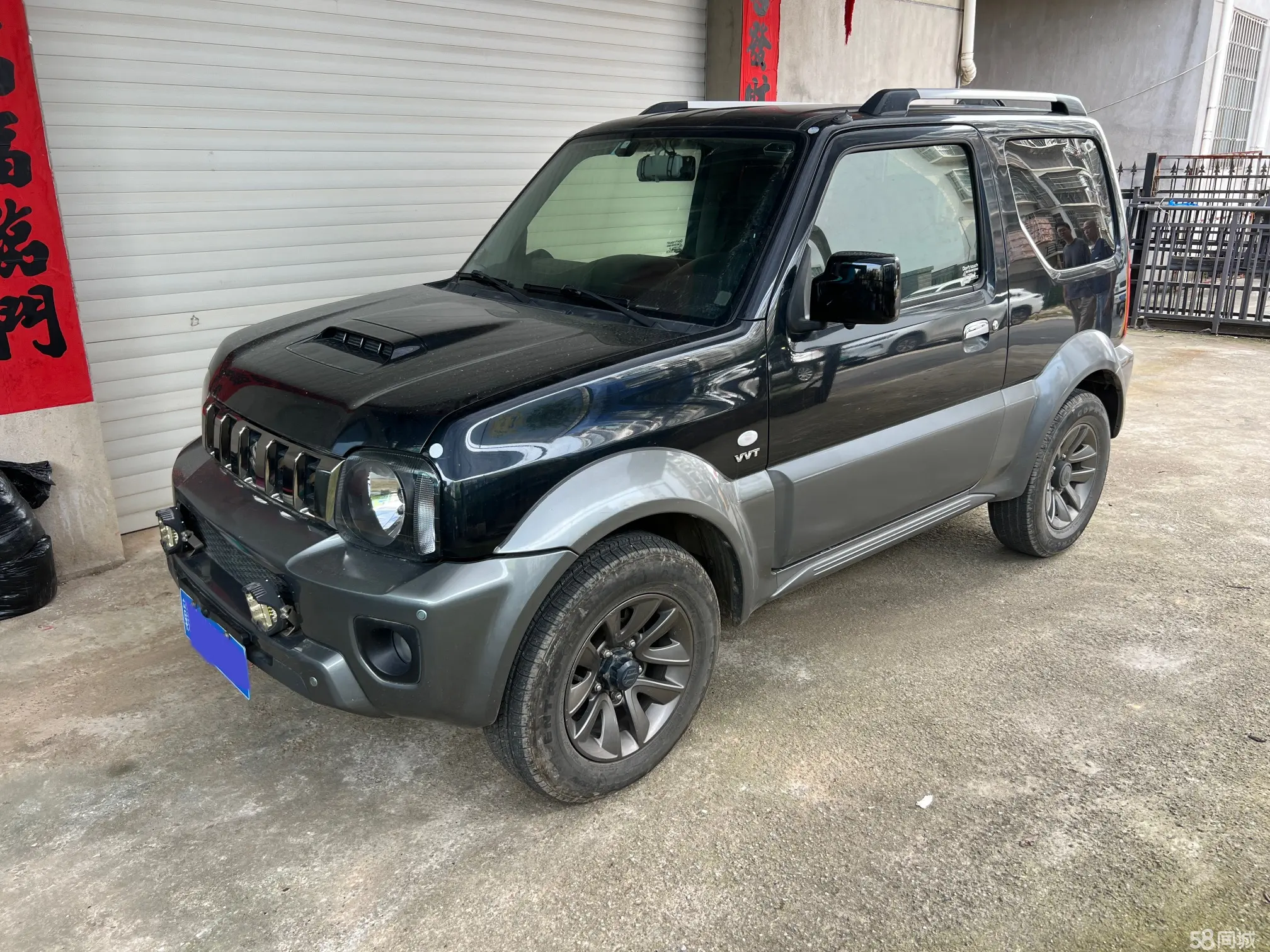 Suzuki Jimny (Imported) 2016 image de voiture 