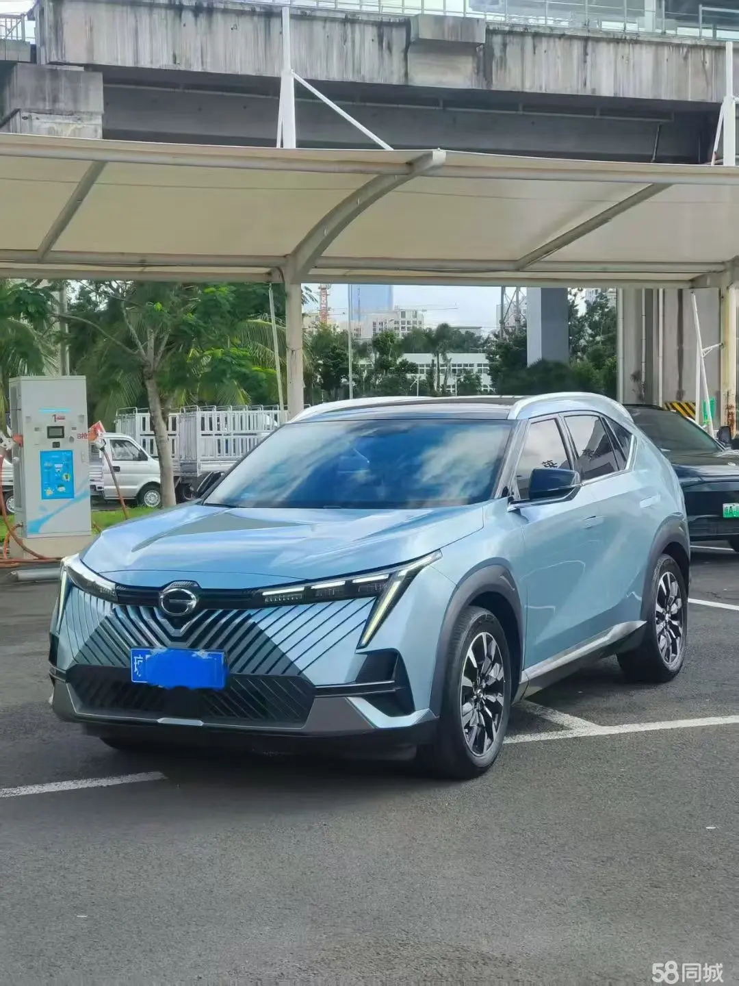 GAC Trumpchi Emkoo 2023 car image 