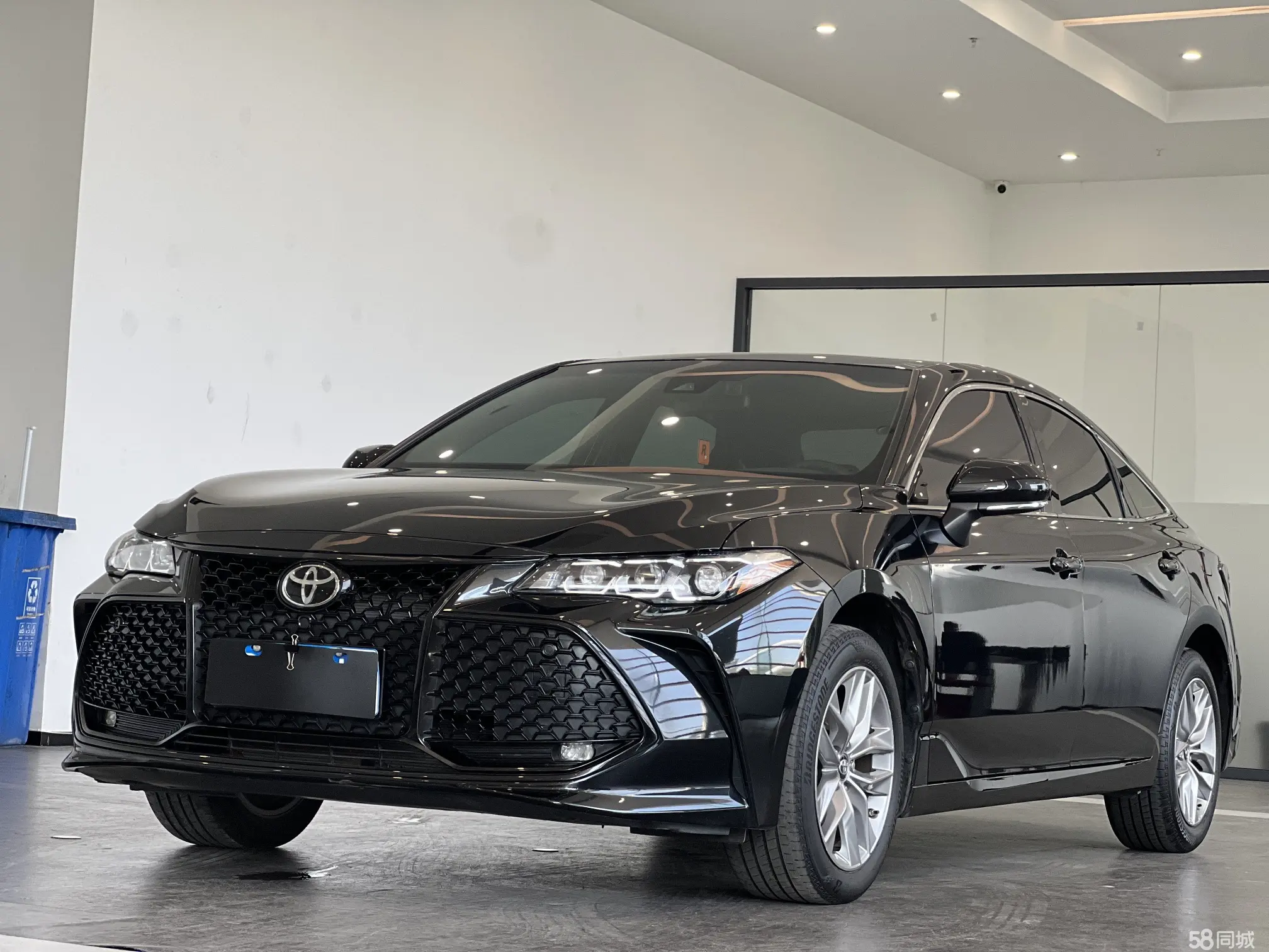 Toyota Avalon 2022 汽车图片 