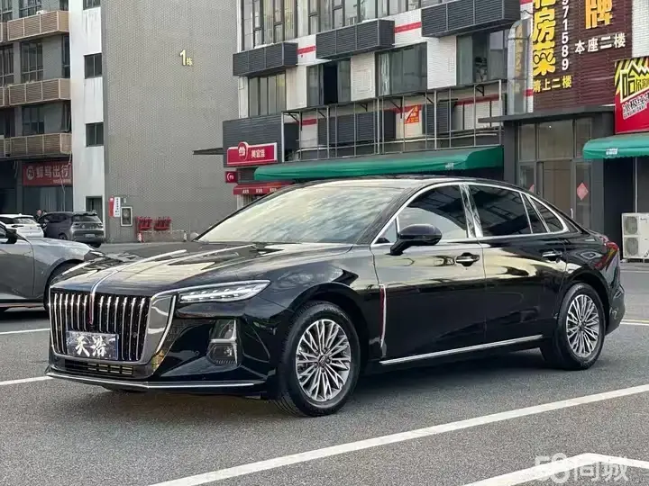 HongQi H5 2024 car image 