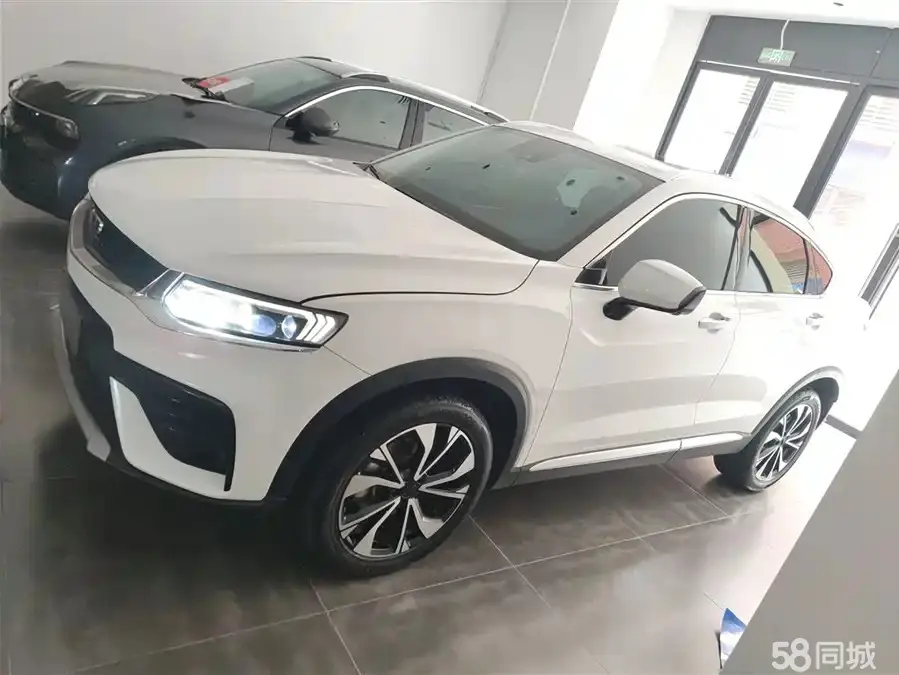 GEELY Tugella S 2021 car image 