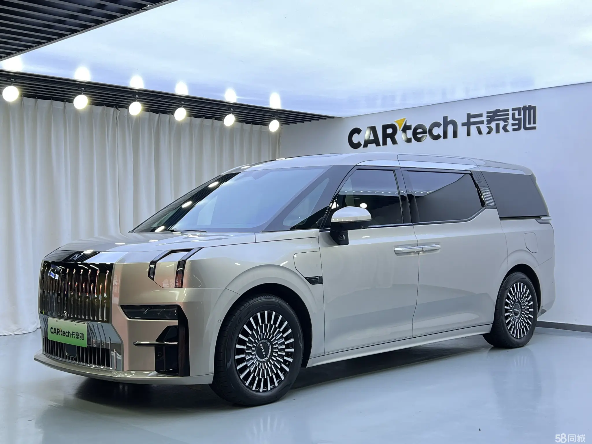 Volkswagen Phideon 2023 immagine di auto 